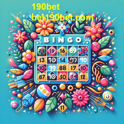 A Emoção do Bingo no 190bet: Jogue e Ganhe