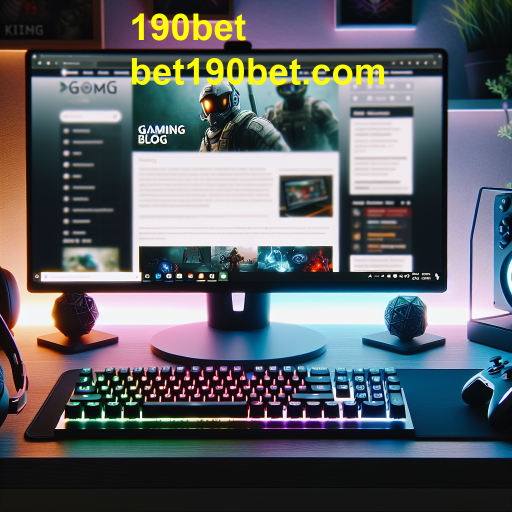 A Importância dos Blogs na Comunidade de Jogos