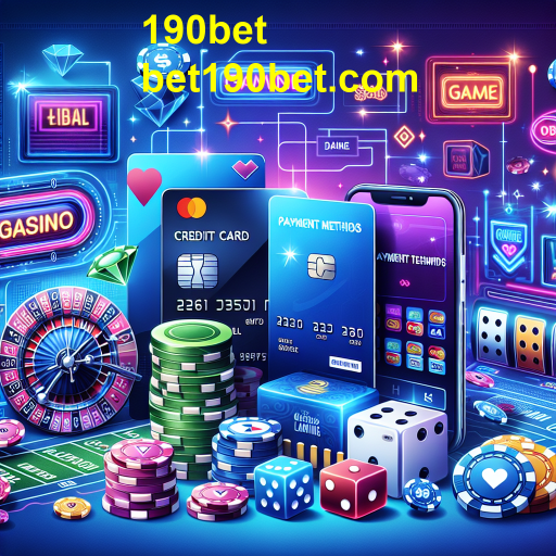 Entendendo os Pagamentos em Jogos Online: Um Olhar sobre o 190bet