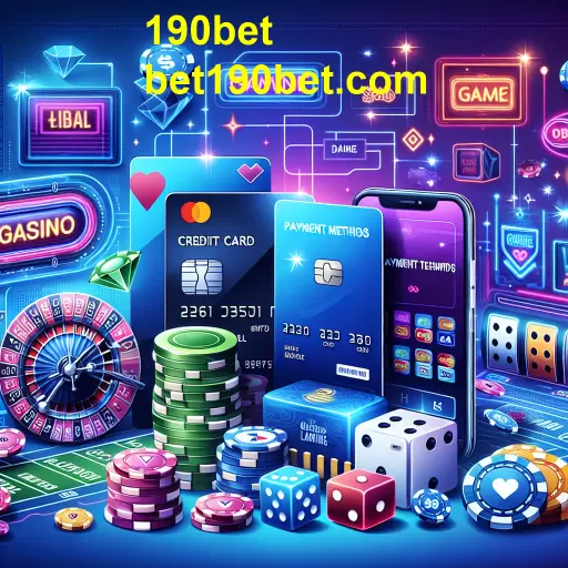 Entendendo os Pagamentos em Jogos Online: Um Olhar sobre o 190bet